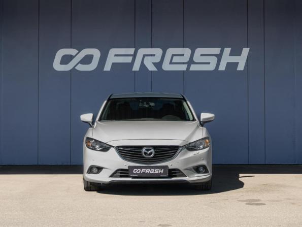 Mazda 6 III (GJ) с пробегом 2014 года, цена 1 750 000 рублей, 93833 км, седан, Автокод Объявления
