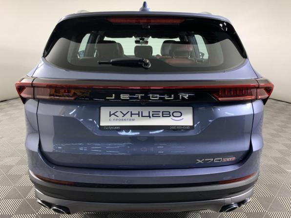 JETOUR X70+ I с пробегом 2023 года, цена 1 984 000 рублей, 74199 км, внедорожник, Автокод Объявления