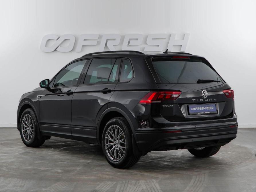 Volkswagen Tiguan II Москва  - изображение 2