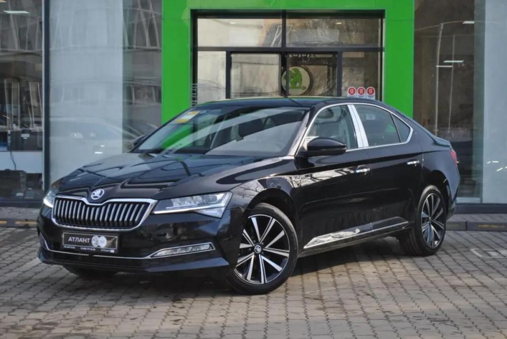 Skoda Superb III Рестайлинг Москва  - изображение 1