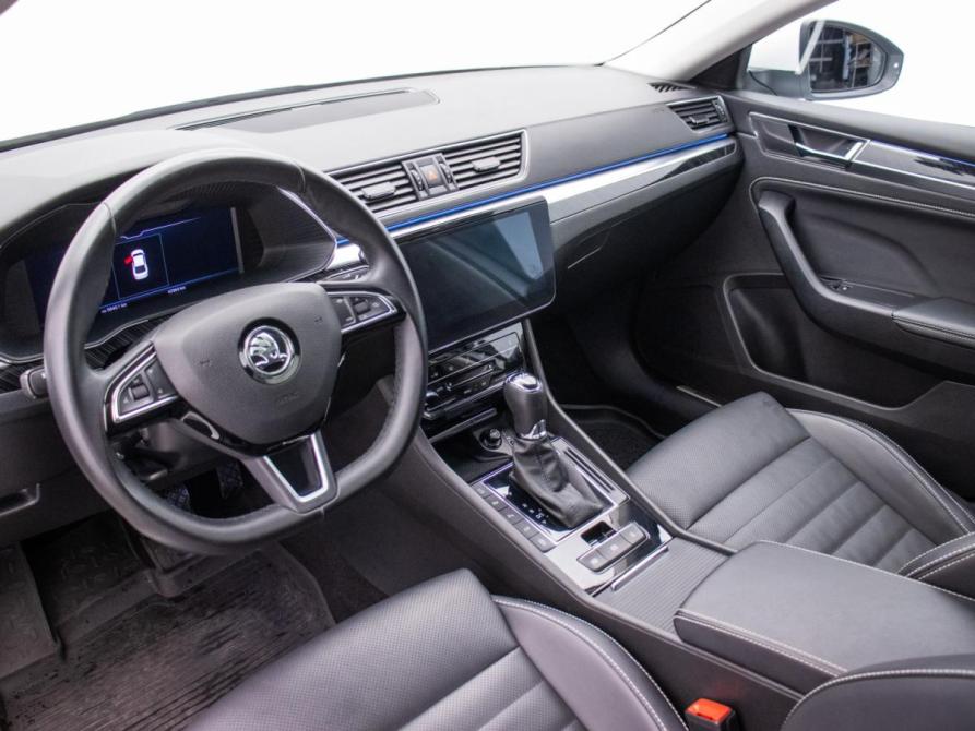 Skoda Superb III Рестайлинг Москва  - изображение 9