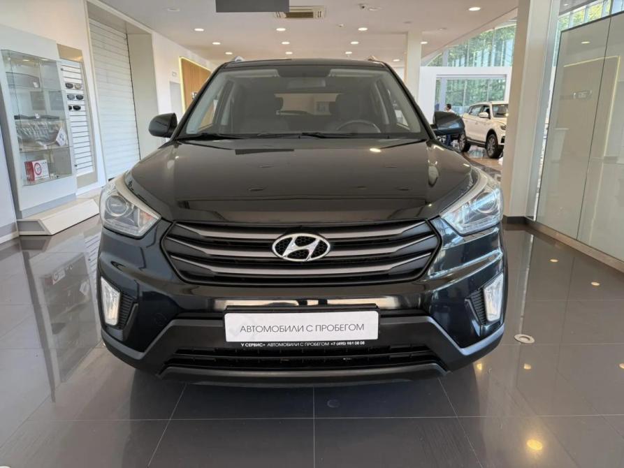Hyundai Creta I Подольск  - изображение 5