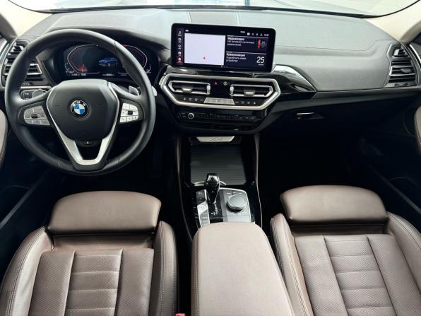 BMW X4 II (G02) Рестайлинг с пробегом 2022 года, цена 6 250 000 рублей, 29316 км, внедорожник, Автокод Объявления