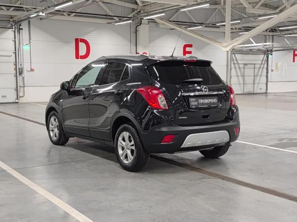Opel Mokka I с пробегом 2014 года, цена 1 049 000 рублей, 119222 км, внедорожник, Автокод Объявления