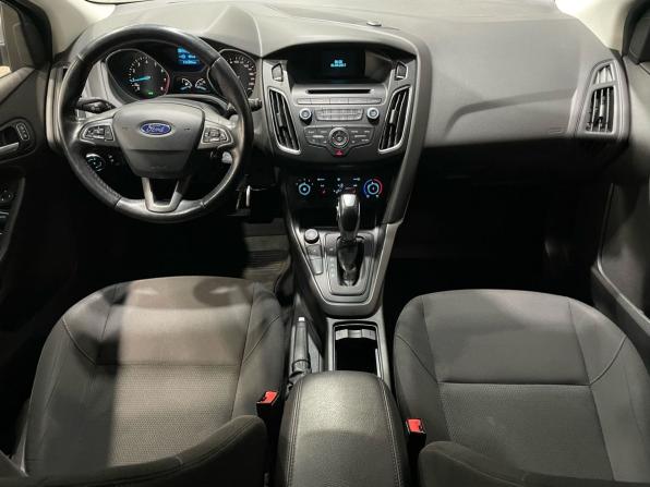 Ford Focus III Рестайлинг с пробегом 2017 года, цена 1 098 000 рублей, 115307 км, седан, Автокод Объявления