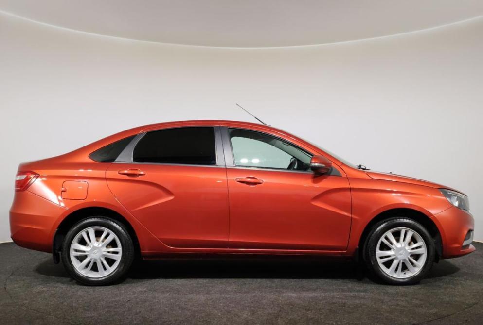 Lada (ВАЗ) Vesta I Ярославль  - изображение 4