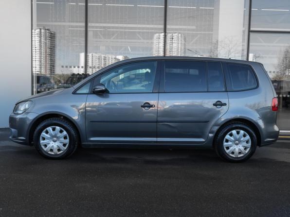 Volkswagen Touran I Рестайлинг 2 с пробегом 2011 года, цена 898 000 рублей, 256000 км, компактвэн, Автокод Объявления