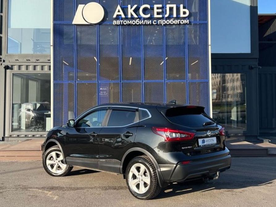 Nissan Qashqai II Рестайлинг Архангельск  - изображение 7