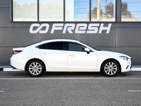 Mazda 6 III (GJ) Рестайлинг с пробегом 2016 года, цена 1 749 000 рублей, 132050 км, седан, Автокод Объявления