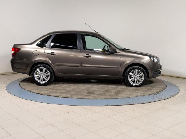 Lada (ВАЗ) Granta I Рестайлинг с пробегом 2021 года, цена 759 900 рублей, 46000 км, седан, Автокод Объявления