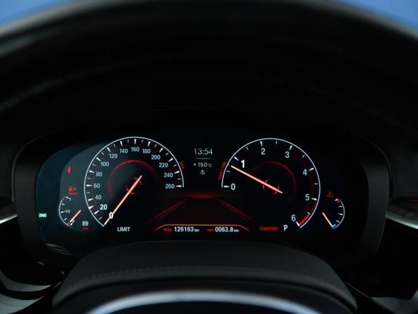 BMW 5 серии VII (G30/G31/G38) с пробегом 2018 года, цена 3 449 097 рублей, 126161 км, седан, Автокод Объявления