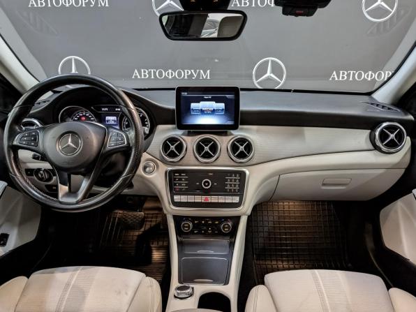 Mercedes-Benz GLA I (X156) Рестайлинг с пробегом 2018 года, цена 2 480 000 рублей, 114718 км, внедорожник, Автокод Объявления