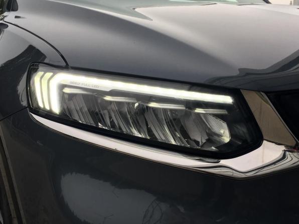 Geely Tugella I Рестайлинг с пробегом 2024 года, цена 3 000 000 рублей, 33549 км, внедорожник, Автокод Объявления