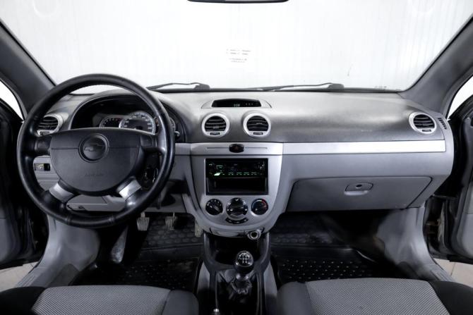Chevrolet Lacetti I с пробегом 2012 года, цена 479 000 рублей, 271561 км, хэтчбек, Автокод Объявления