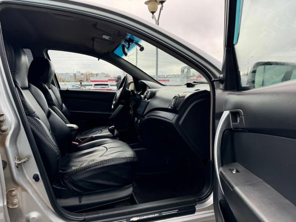 Chevrolet Aveo I Рестайлинг с пробегом 2010 года, цена 274 000 рублей, 244560 км, седан, Автокод Объявления