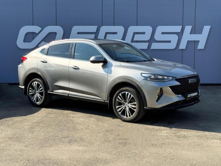 Haval F7x I Рестайлинг Кропоткин  - изображение 1