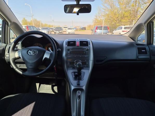 Toyota Auris I с пробегом 2008 года, цена 620 000 рублей, 131723 км, хэтчбек, Автокод Объявления
