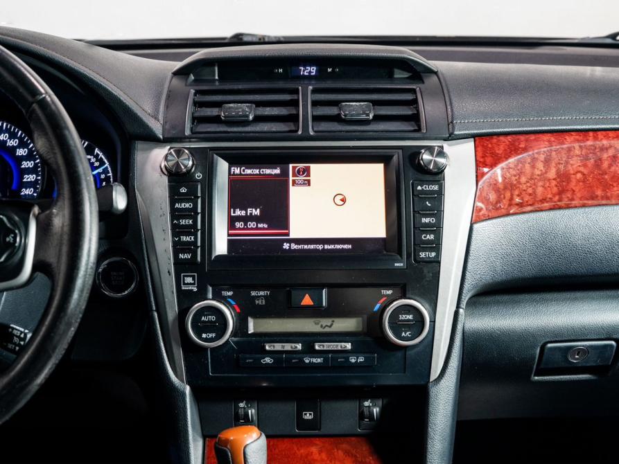 Toyota Camry VII (XV50) Чита  - изображение 12