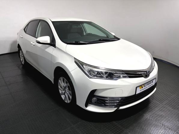 Toyota Corolla XI (E160 E170 E180) Рестайлинг 1 с пробегом 2018 года, цена 1 700 000 рублей, 170523 км, седан, Автокод Объявления