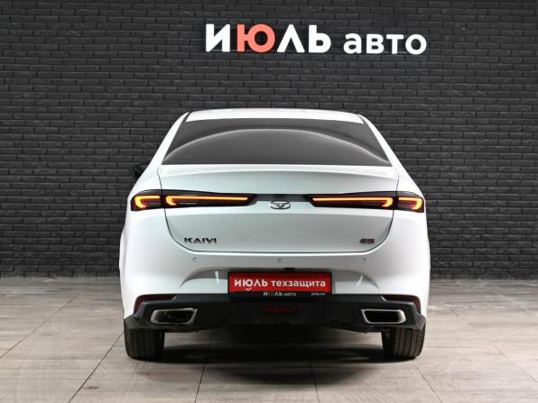 Kaiyi E5 с пробегом 2023 года, цена 1 550 000 рублей, 55259 км, седан, Автокод Объявления