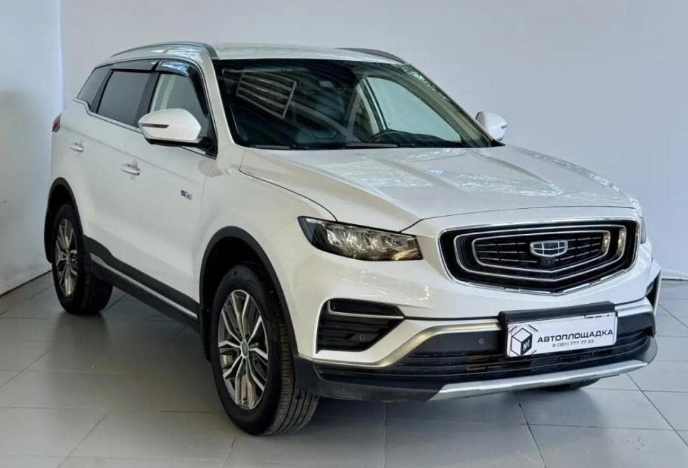 Geely Atlas Pro Челябинск  - изображение 6