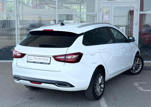 Lada (ВАЗ) Vesta I Рестайлинг (NG) с пробегом 2023 года, цена 1 229 000 рублей, 81230 км, универсал, Автокод Объявления