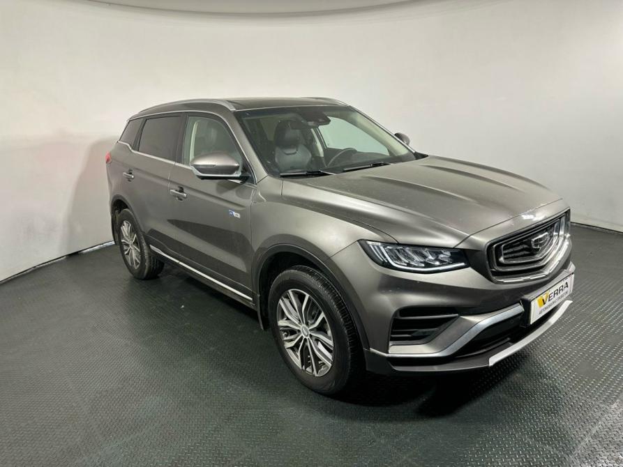 Geely Atlas Pro Пермь  - изображение 3
