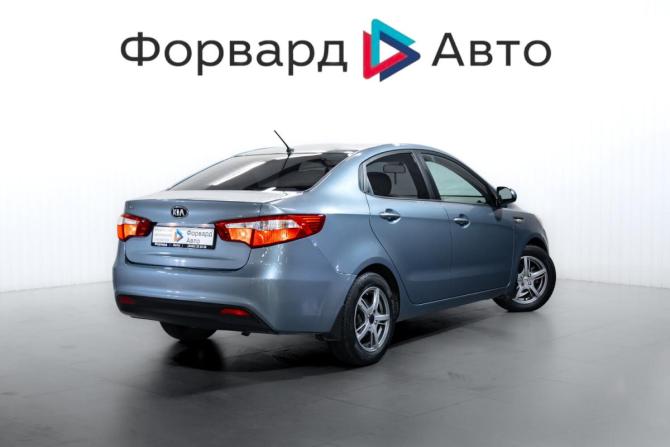 Kia Rio III с пробегом 2013 года, цена 899 000 рублей, 170868 км, седан, Автокод Объявления