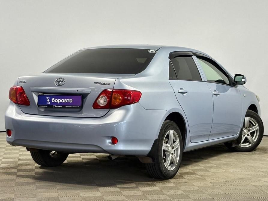 Toyota Corolla X (E140 E150) Борисоглебск  - изображение 5