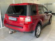 Land Rover Freelander II Москва  - изображение 20