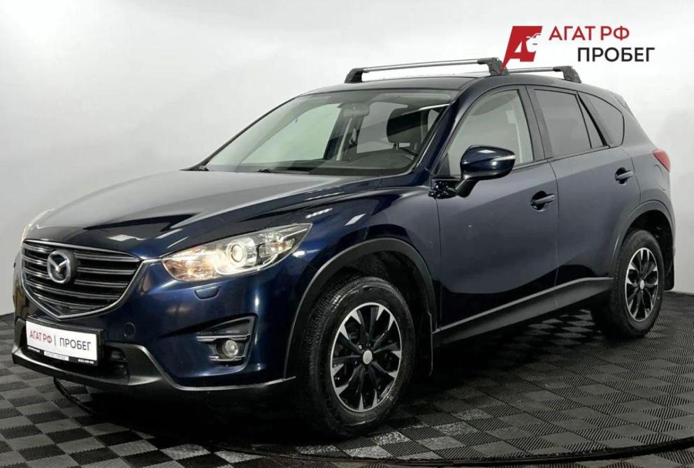 Mazda CX-5 I Нижний Новгород  - изображение 2