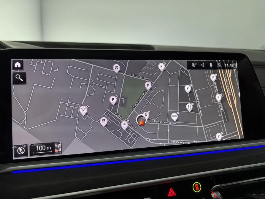 BMW X7 I (G07) Санкт-Петербург  - изображение 25
