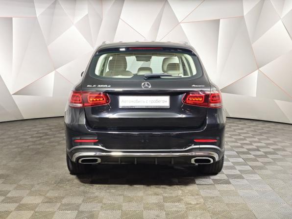 Mercedes-Benz GLC I (X253) Рестайлинг с пробегом 2021 года, цена 4 843 000 рублей, 53725 км, внедорожник, Автокод Объявления