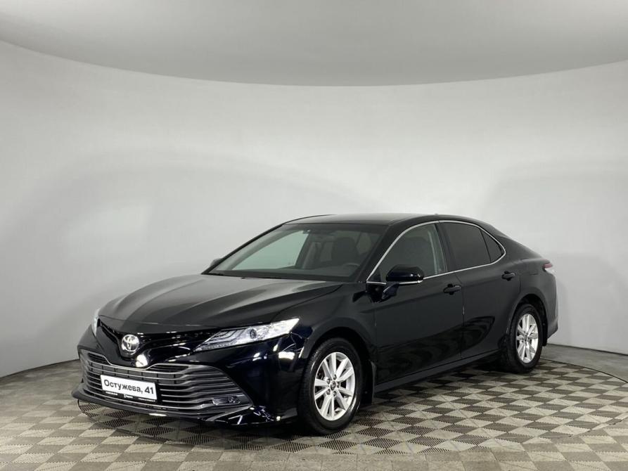 Toyota Camry VIII (XV70) Воронеж  - изображение 1
