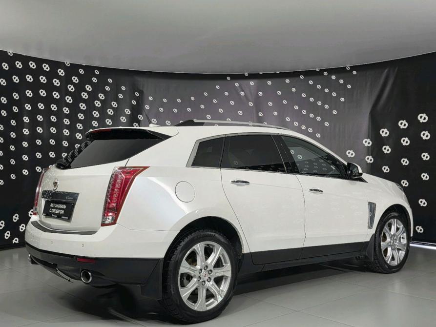 Cadillac SRX II Рестайлинг Новосибирск  - изображение 7