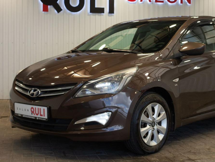 Hyundai Solaris I Рестайлинг Иваново  - изображение 6