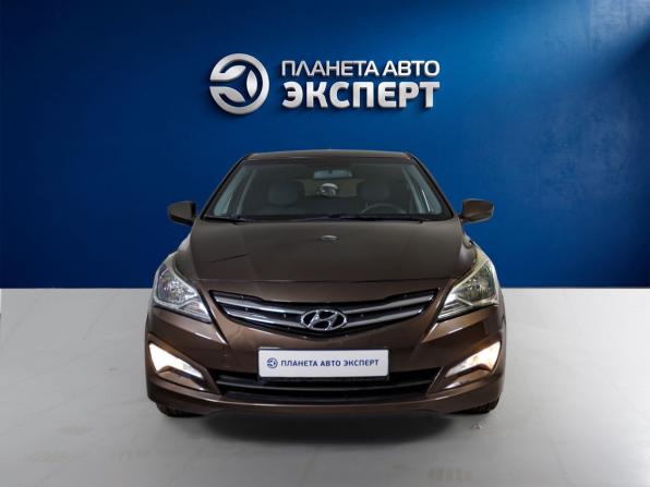 Hyundai Solaris I Рестайлинг с пробегом 2016 года, цена 1 200 000 рублей, 51170 км, хэтчбек, Автокод Объявления