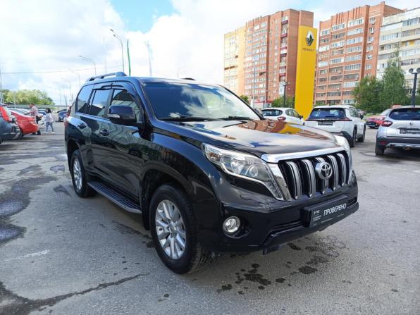 Toyota Land Cruiser Prado 150 Series Рестайлинг 1 с пробегом 2015 года, цена 3 750 000 рублей, 135237 км, внедорожник, Автокод Объявления