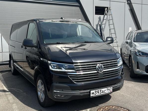 Volkswagen Multivan T6 Рестайлинг с пробегом 2021 года, цена 5 990 000 рублей, 90109 км, минивэн, Автокод Объявления