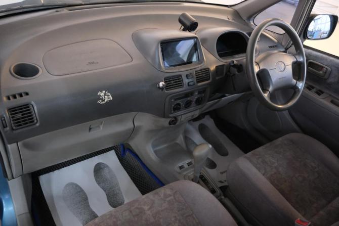 Toyota Corolla Spacio I с пробегом 1998 года, цена 449 000 рублей, 299000 км, компактвэн, Автокод Объявления
