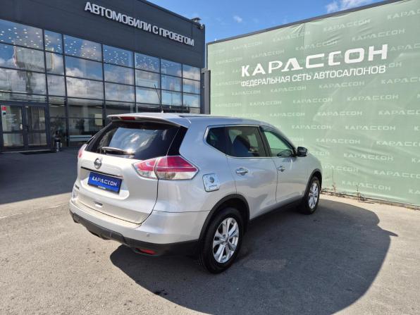 Nissan X-Trail III с пробегом 2015 года, цена 1 640 000 рублей, 121316 км, внедорожник, Автокод Объявления
