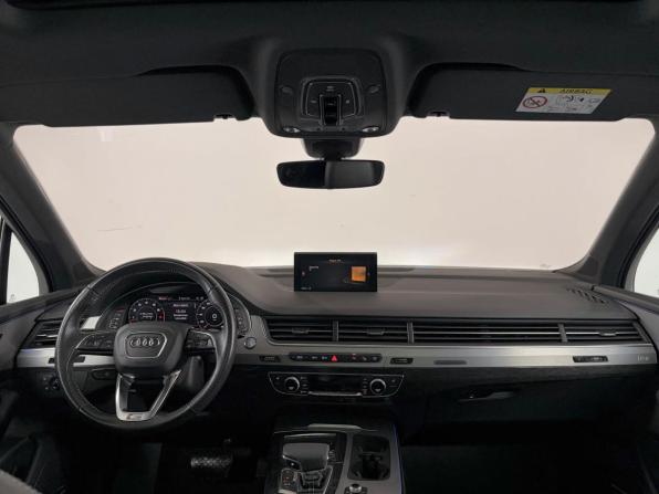 Audi Q7 II (4M) с пробегом 2015 года, цена 3 650 000 рублей, 130378 км, внедорожник, Автокод Объявления