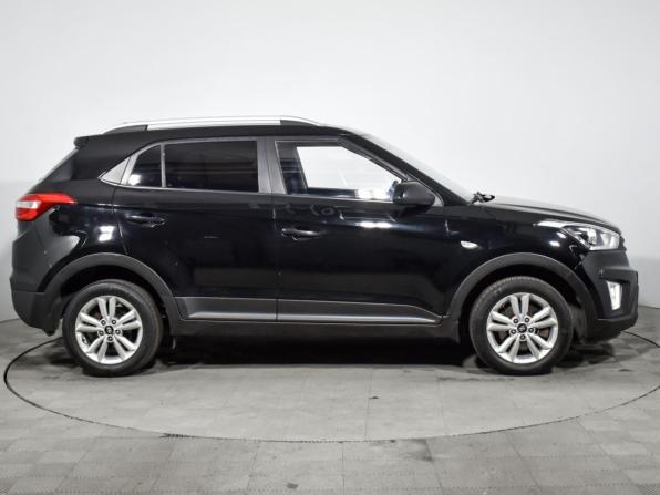Hyundai Creta I с пробегом 2017 года, цена 1 390 000 рублей, 189173 км, внедорожник, Автокод Объявления