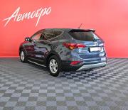 Hyundai Santa Fe III Рестайлинг Вологда  - изображение 23