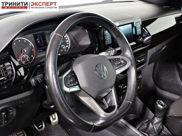 Volkswagen Polo VI с пробегом 2021 года, цена 1 557 000 рублей, 115797 км, лифтбек, Автокод Объявления