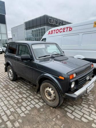 Lada (ВАЗ) 2121 (4x4) I Рестайлинг (2020) с пробегом 2020 года, цена 500 000 рублей, 85000 км, внедорожник, Автокод Объявления