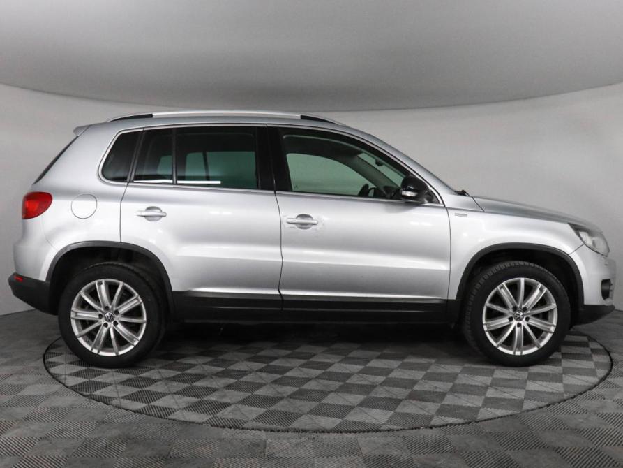Volkswagen Tiguan I Рестайлинг Химки  - изображение 4