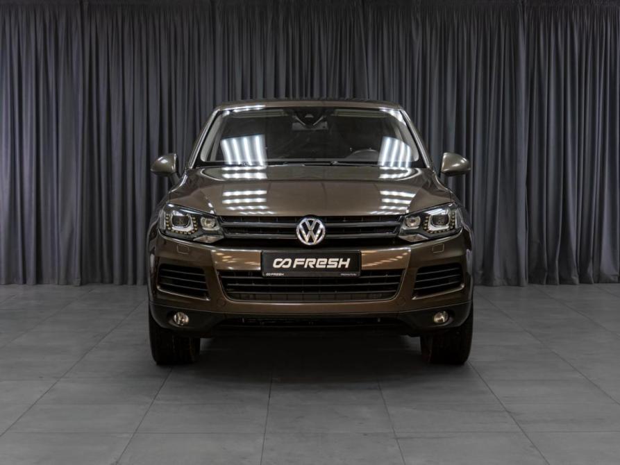 Volkswagen Touareg II Тюмень  - изображение 3