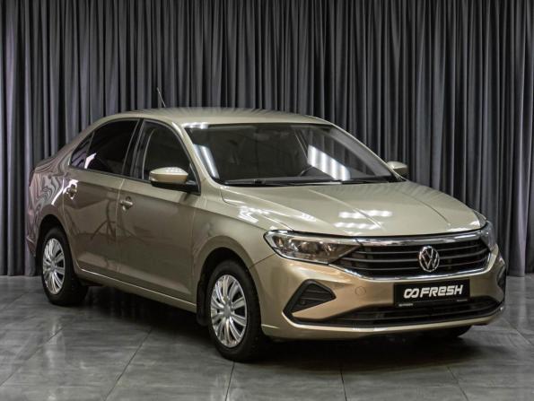Volkswagen Polo V Рестайлинг с пробегом 2020 года, цена 1 319 000 рублей, 118303 км, седан, Автокод Объявления