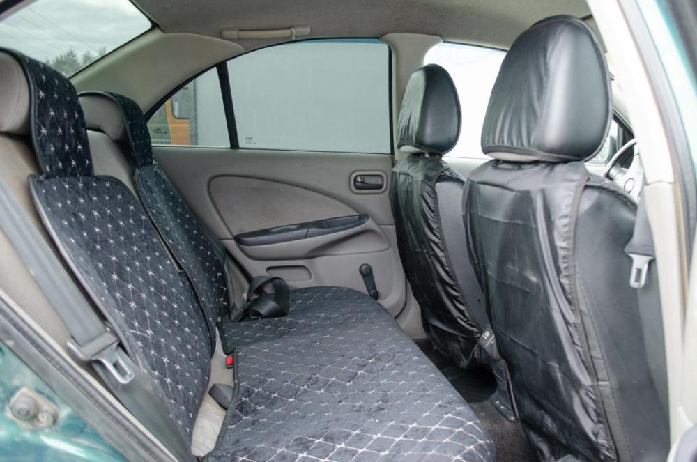 Nissan Almera II (N16) Курган  - изображение 11
